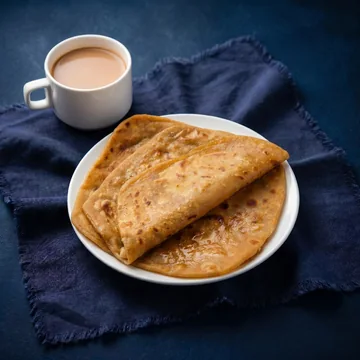 Afghansk Sheer Chai And Paratha fra Fest-Bests udvalg
