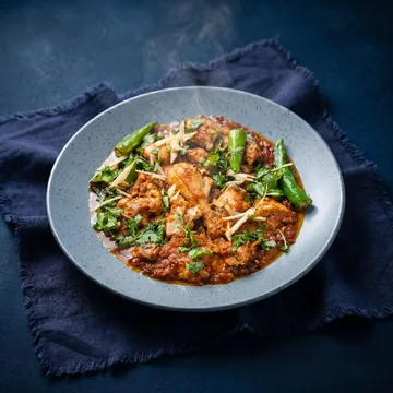 Chicken Karahi fra Fest-Bests udvalg