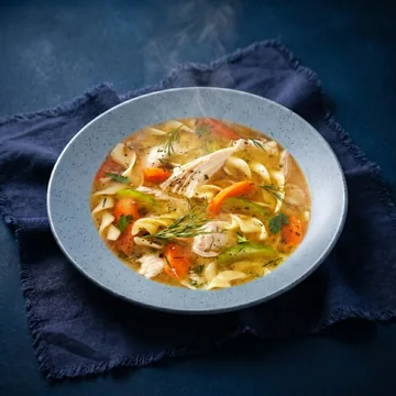 Chicken Soup fra Fest-Bests udvalg