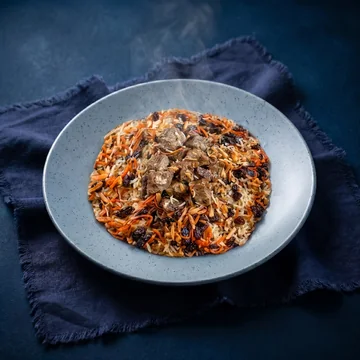 Kabuli Palao Ris fra Fest-Bests udvalg