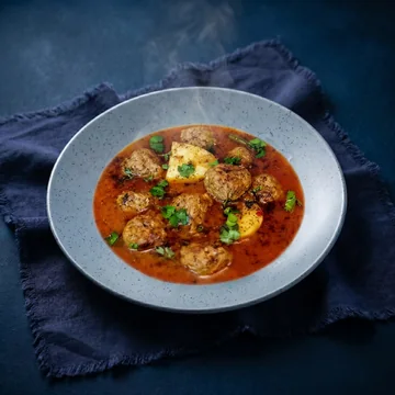 Kofta M. Kartofler fra Fest-Bests udvalg
