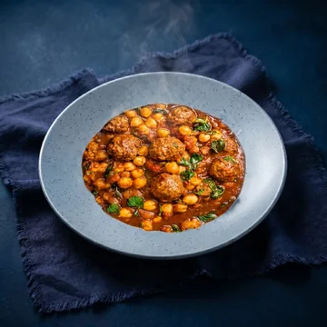 Kofta M. Kikærter fra Fest-Bests udvalg