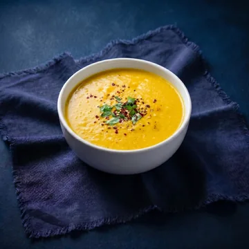 Linsesuppe fra Fest-Bests udvalg